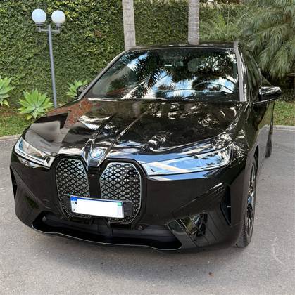 BMW iX ELÉTRICO XDRIVE50 SPORT BMW iX ELÉTRICO XDRIVE50 SPORT